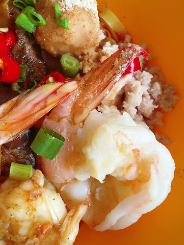 Opinii despre Authentic Teochew Tradition Mushroom Minced Meat Noodle în Singapore - Hospitality and gastronomy