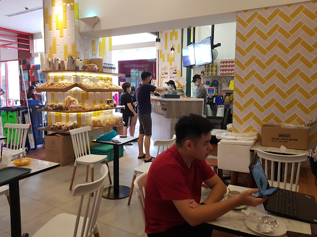 Kopi & Tarts - Hospitality and gastronomy