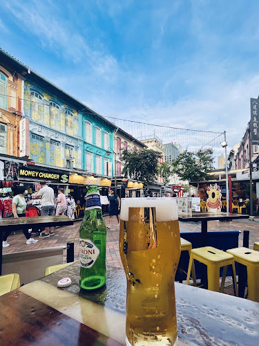 Chinatown Seafood Restaurant - Singapore