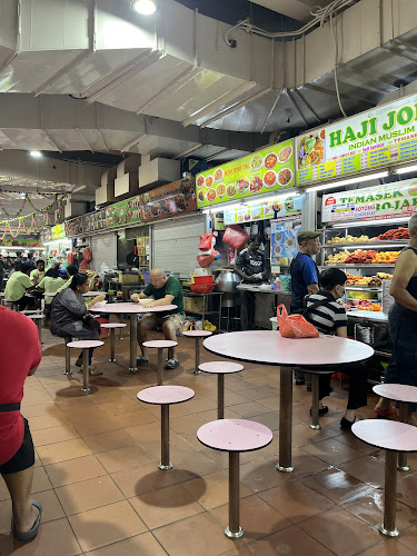 Hajjah Jaynup Stall - Singapore