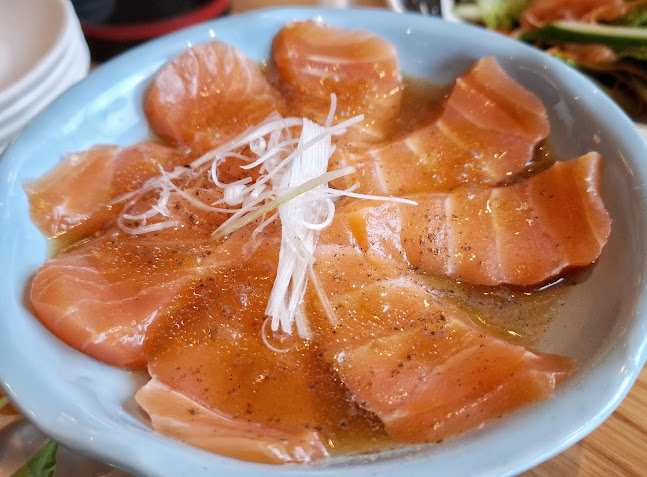 Sushi Zanmai Raffles Holland V - Hospitality and gastronomy