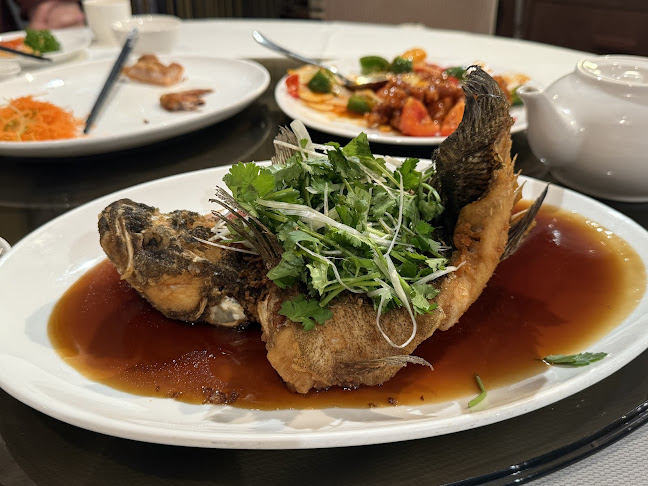 詠春园 Spring Court Chinese Restaurant Singapore