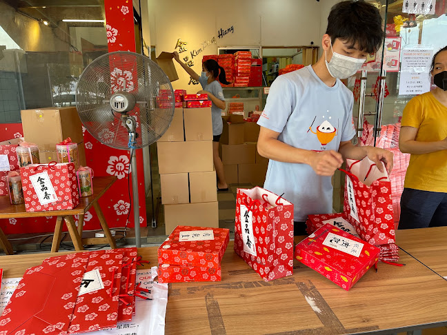 Opinii despre Kim Peng Hiang Food Industry Pte Ltd în Singapore - Hospitality and gastronomy