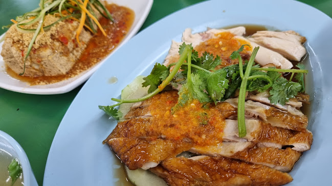 Sedap Corner Nasi Ayam Hainan - Singapore