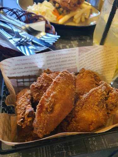 Comentarii opinii despre Devil's Kitchen