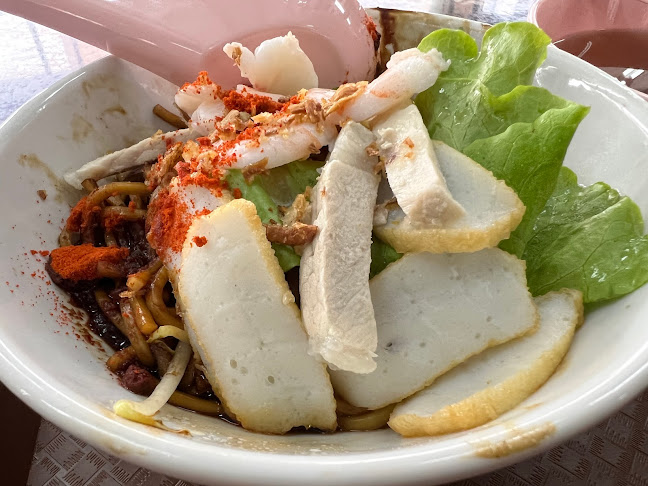 Comentarii opinii despre 來興蝦麵 LAI HENG PRAWN NOODLE SINCE 1956