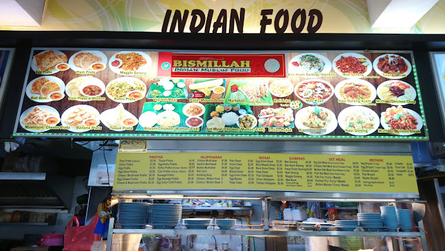 Food More @ 115B Commonwealth - Hospitality and gastronomy