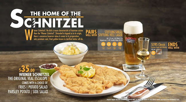 Opinii despre Brotzeit German Beer Bar and Restaurant - Katong în Singapore - Hospitality and gastronomy