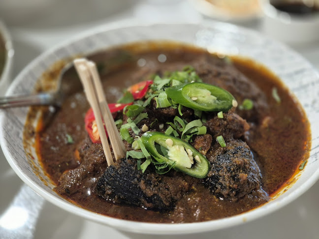 Godmama at Parkway Parade - Modern Peranakan Restaurant Singapore