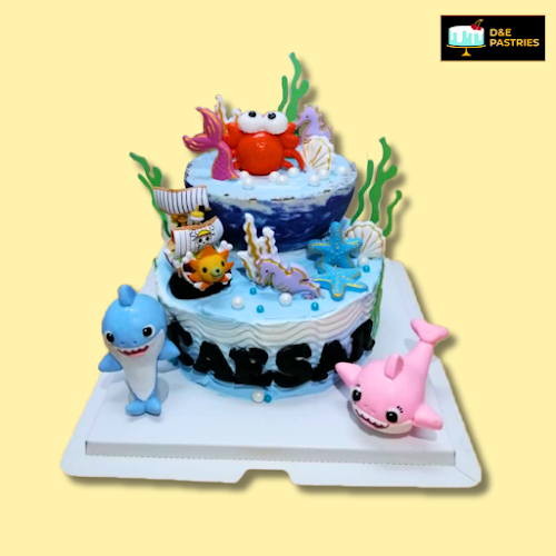 D&E Pastries - Hospitality and gastronomy