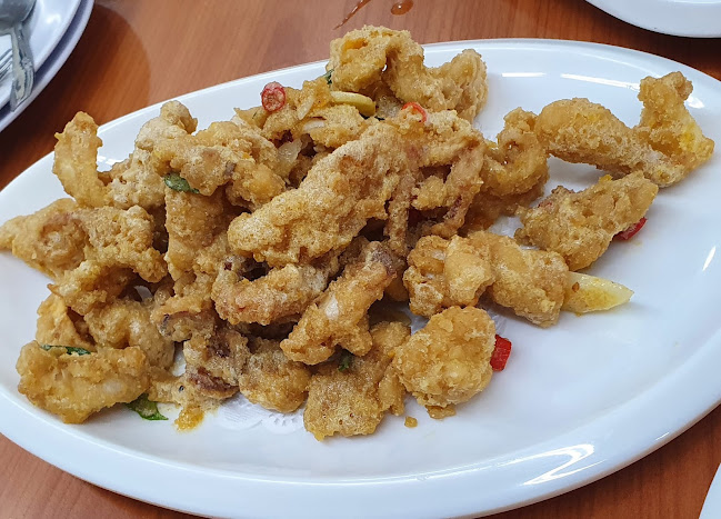 Comentarii opinii despre Hoong Cheng Seafood 鸿承海鲜馆