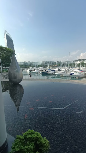 Privé @ Keppel Bay - Hospitality and gastronomy