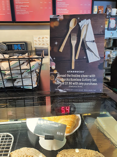 Starbucks Chinatown Point - Singapore