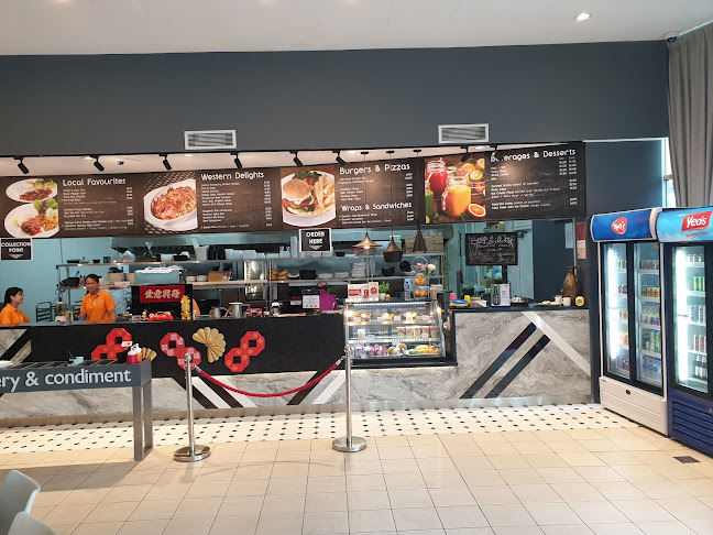 Opinii despre Poolside Café în Singapore - Hospitality and gastronomy