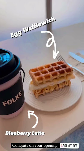 Folke Cafe - Hospitality and gastronomy