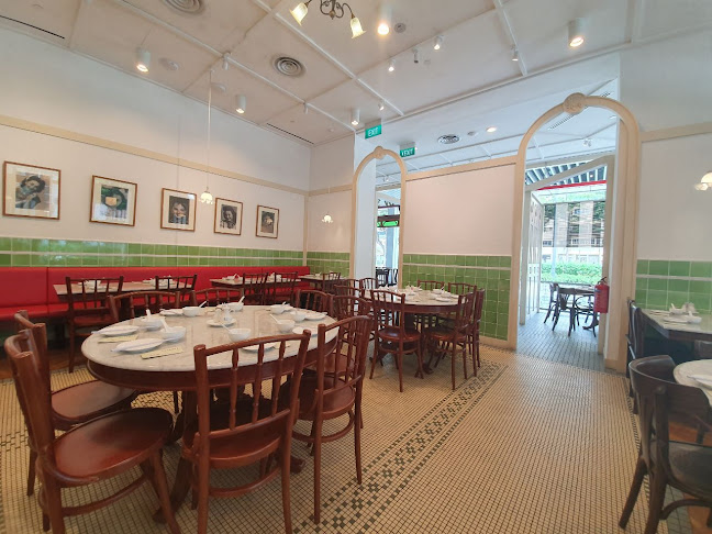 Teahouse By Soup Restaurant @ Century Square - Hospitality and gastronomy