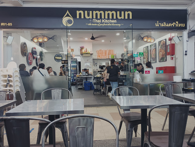 Opinii despre Nummun Thai Kitchen în Singapore - Hospitality and gastronomy