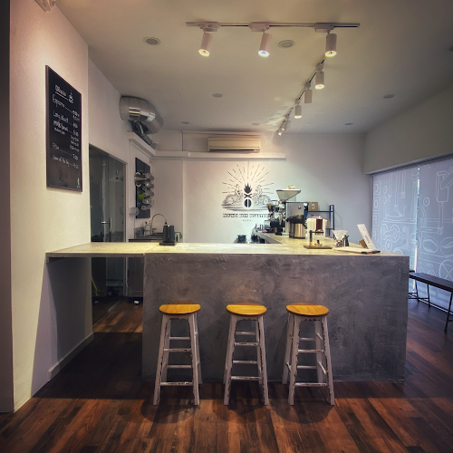 Round Boy Roasters - Singapore