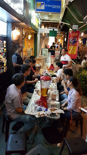 Char-Grill Bar Holland Village - Singapore