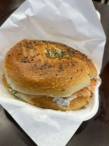 B FOR BAGEL Tanglin Mall - Singapore