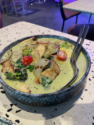 HUE restaurant - Singapore