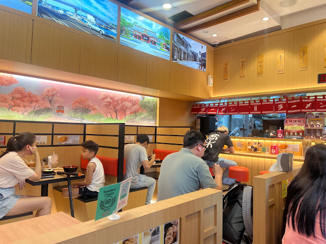 Takagi Ramen @ Yew Tee Point