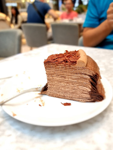 Comentarii opinii despre Lady M @ Jewel Changi Airport