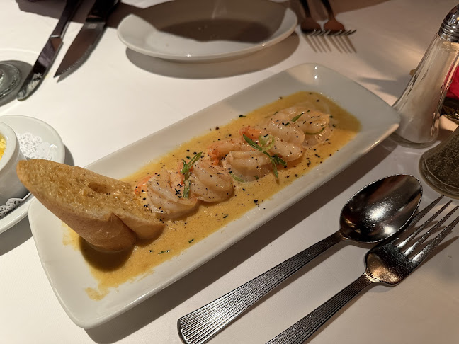 Ruth's Chris Steak House - Singapore