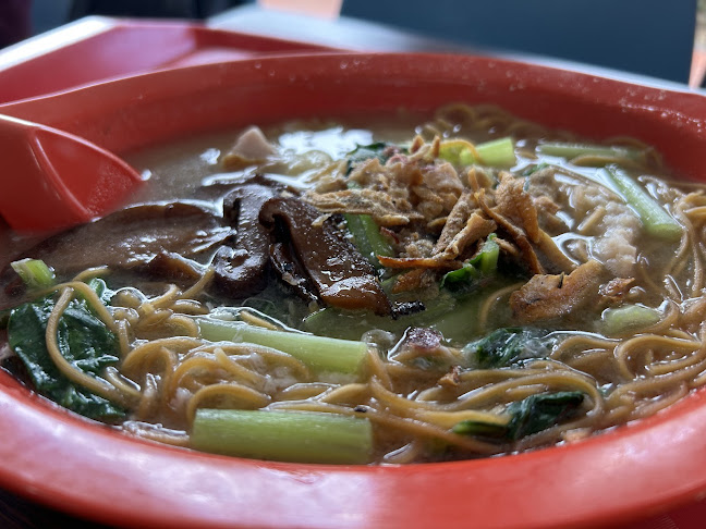 Teck Ee Fish Soup - Singapore