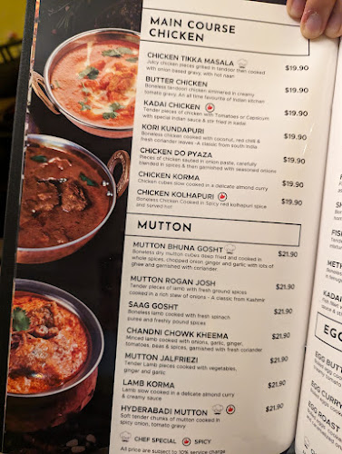 Comentarii opinii despre Shamiana Restaurant - Serangoon Garden Way