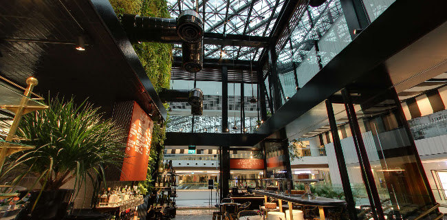 PS.Cafe Raffles City - Singapore