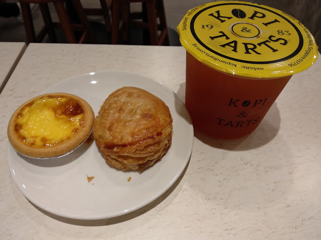 Kopi & Tarts Eunos Rd 8 - Hospitality and gastronomy