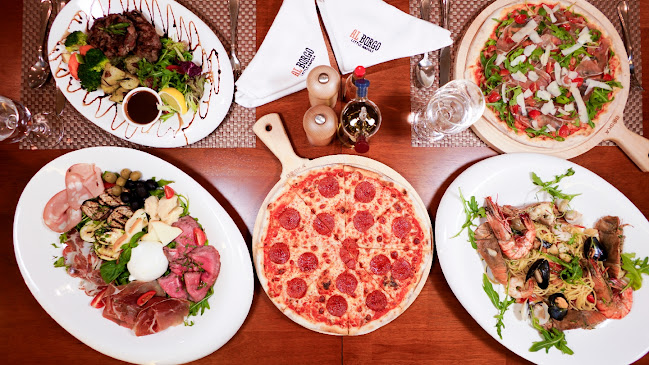 Opinii despre Al Borgo Italian Restaurant în Singapore - Hospitality and gastronomy