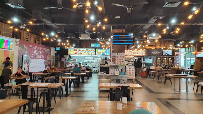 Opinii despre Fatty Bom Bom Sizzle în Singapore - Hospitality and gastronomy