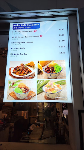 Opinii despre Inuka Café în Singapore - Hospitality and gastronomy