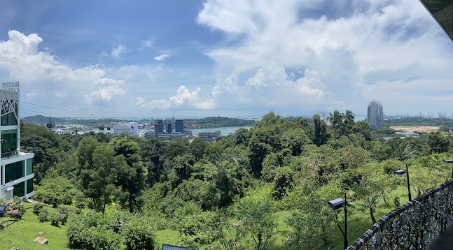 Arbora @ Mount Faber Peak - Hospitality and gastronomy