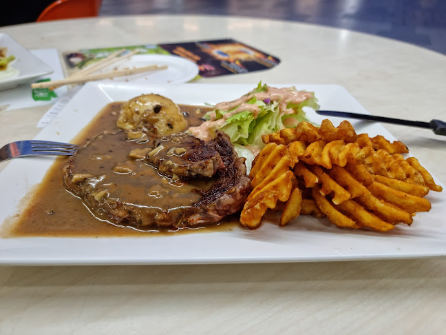 Opinii despre GHK 407 Food House în Singapore - Hospitality and gastronomy