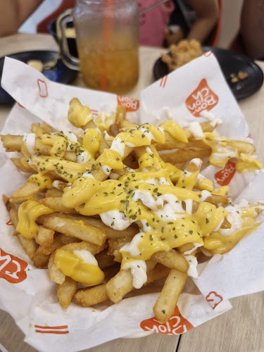 Bonchon PLQ - Singapore