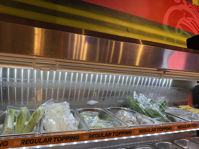 Midnight Noodle Club - Hospitality and gastronomy