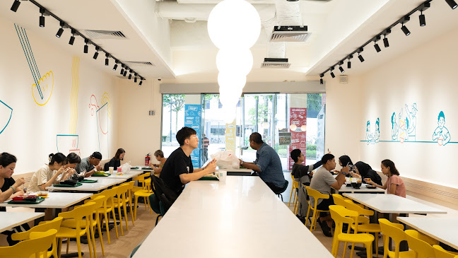 One Two Eat - Hospitality and gastronomy