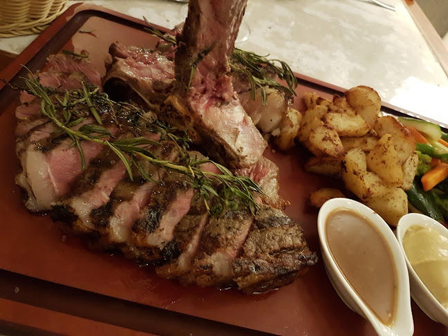 Comentarii opinii despre La Braceria Pizza & Grill