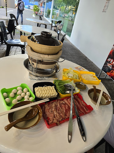 Opinii despre Ubi Claypot Lala (Woodland) în Singapore - Hospitality and gastronomy