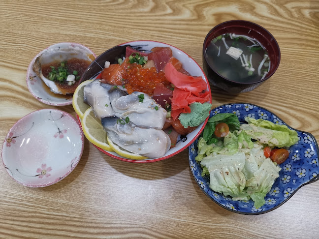 Comentarii opinii despre Chirashizushi Shou