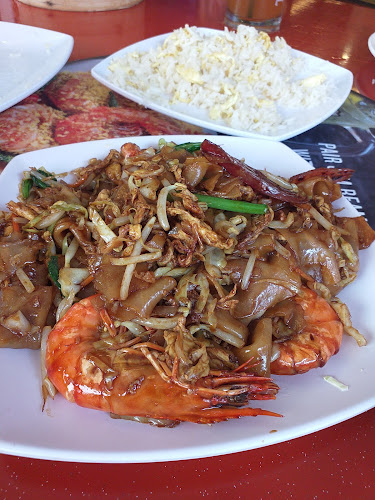 Chinatown Seafood Restaurant - Hospitality and gastronomy