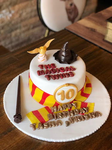 Elements Cake by FFL Group - Hospitality and gastronomy