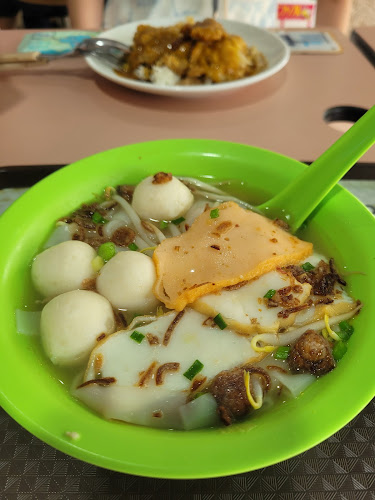 Whampoa Food Centre - Hospitality and gastronomy