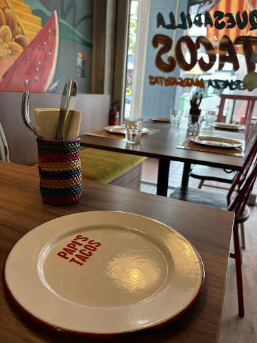 Comentarii opinii despre Papi's Tacos Katong