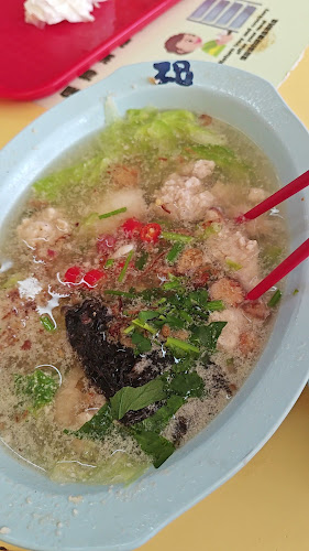 New Market Seafood Soup - Hospitality and gastronomy