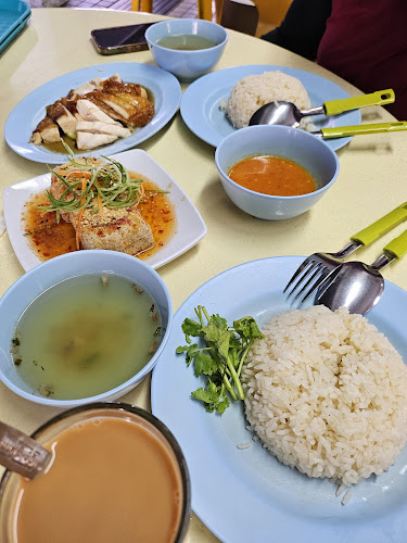 Opinii despre Sedap Corner Nasi Ayam Hainan în Singapore - Hospitality and gastronomy