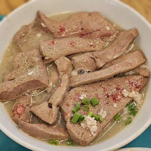 Rong Fa (Mui Siong) Minced Meat Noodles (榮發(梅松)肉脞面)